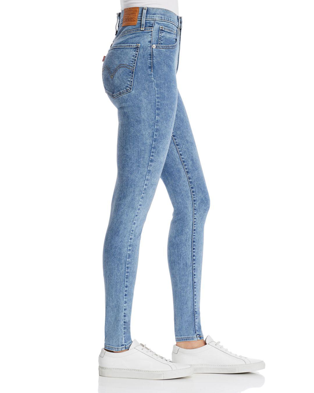 levi's mile high super skinny underrated