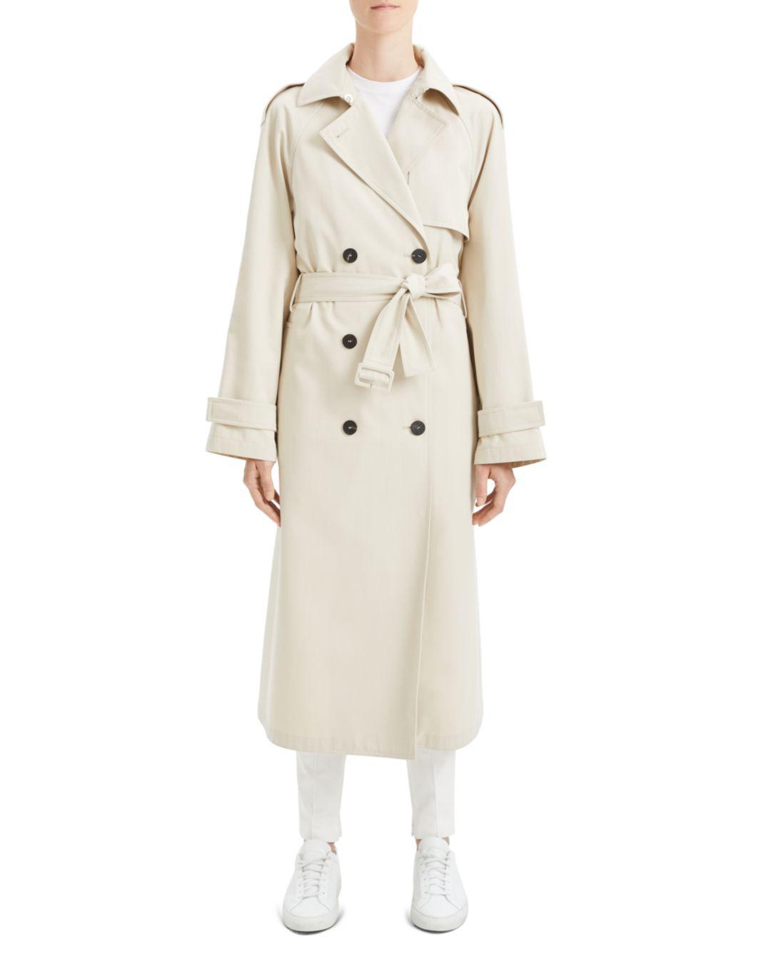 theory trench