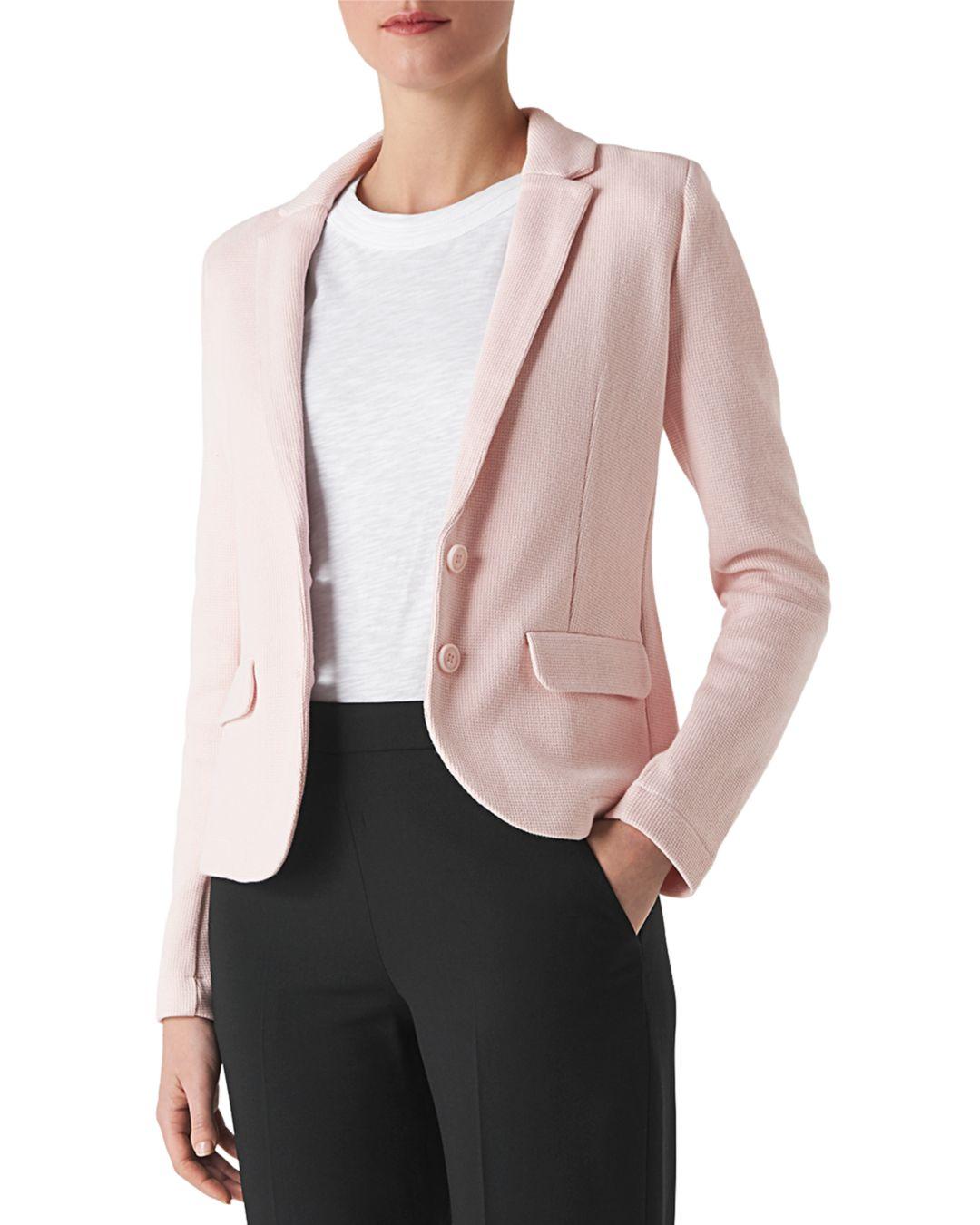 whistles pink jacket