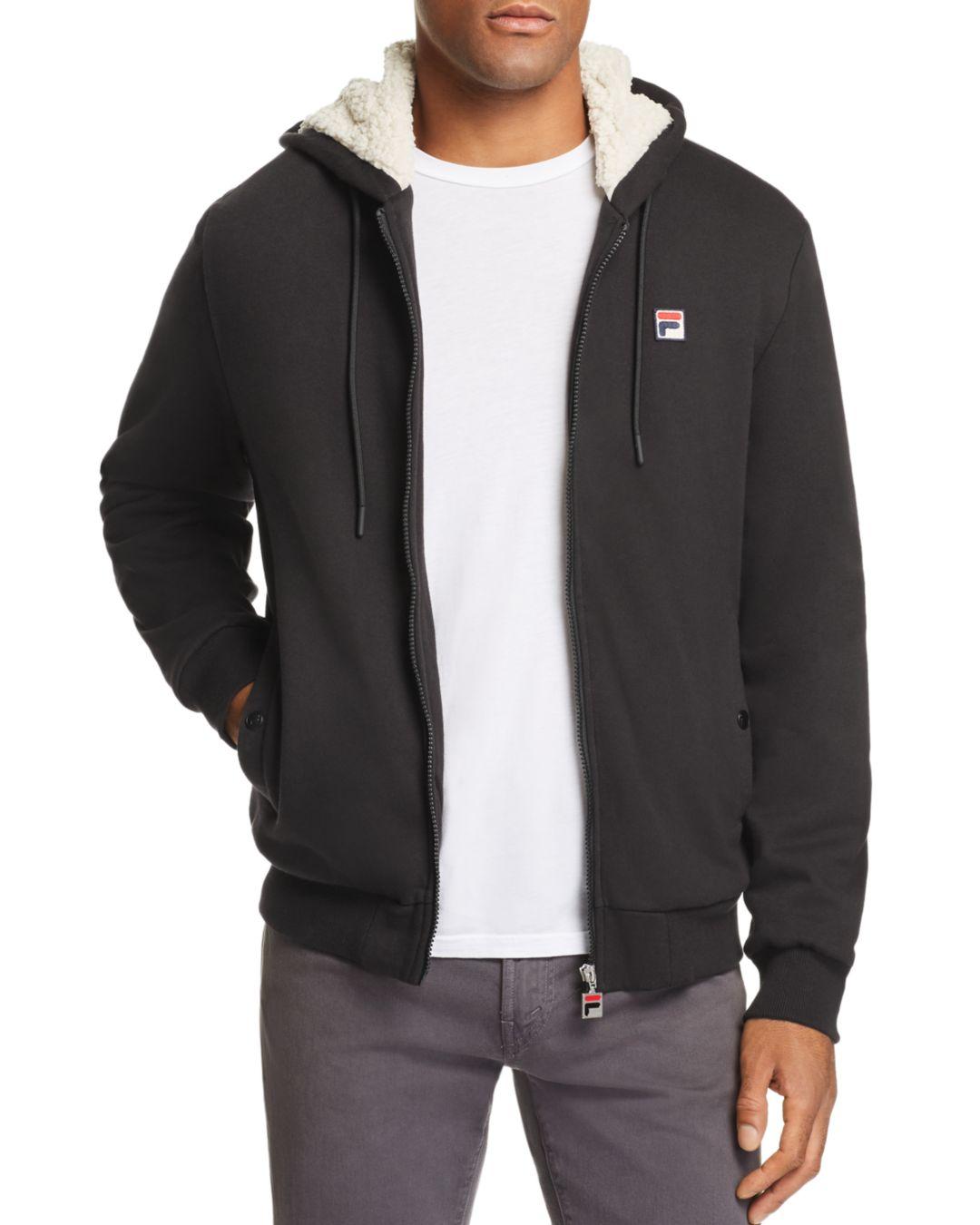 simons sherpa jacket