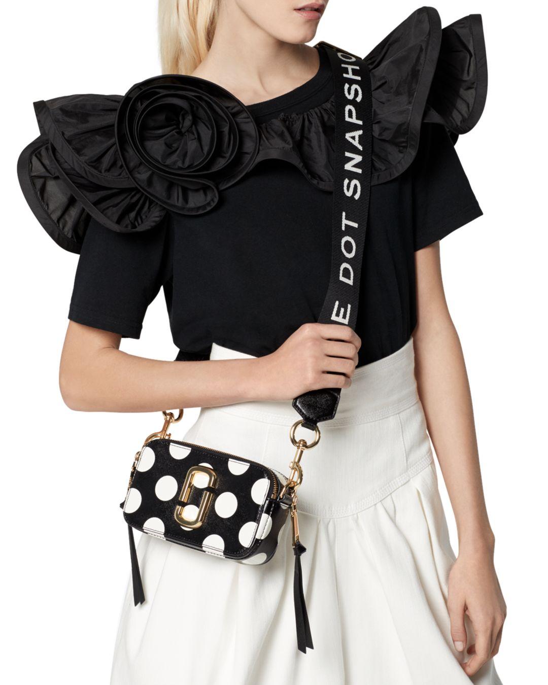Marc Jacobs Snapshot Polka Dot 2024 www.alhudapk