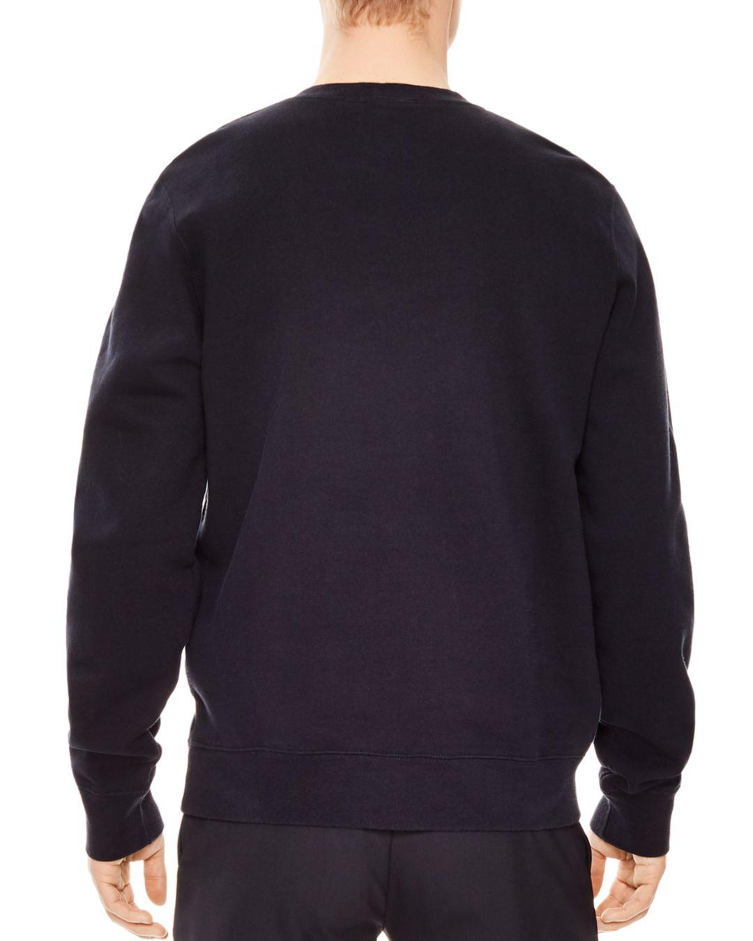 sandro hero sweatshirt