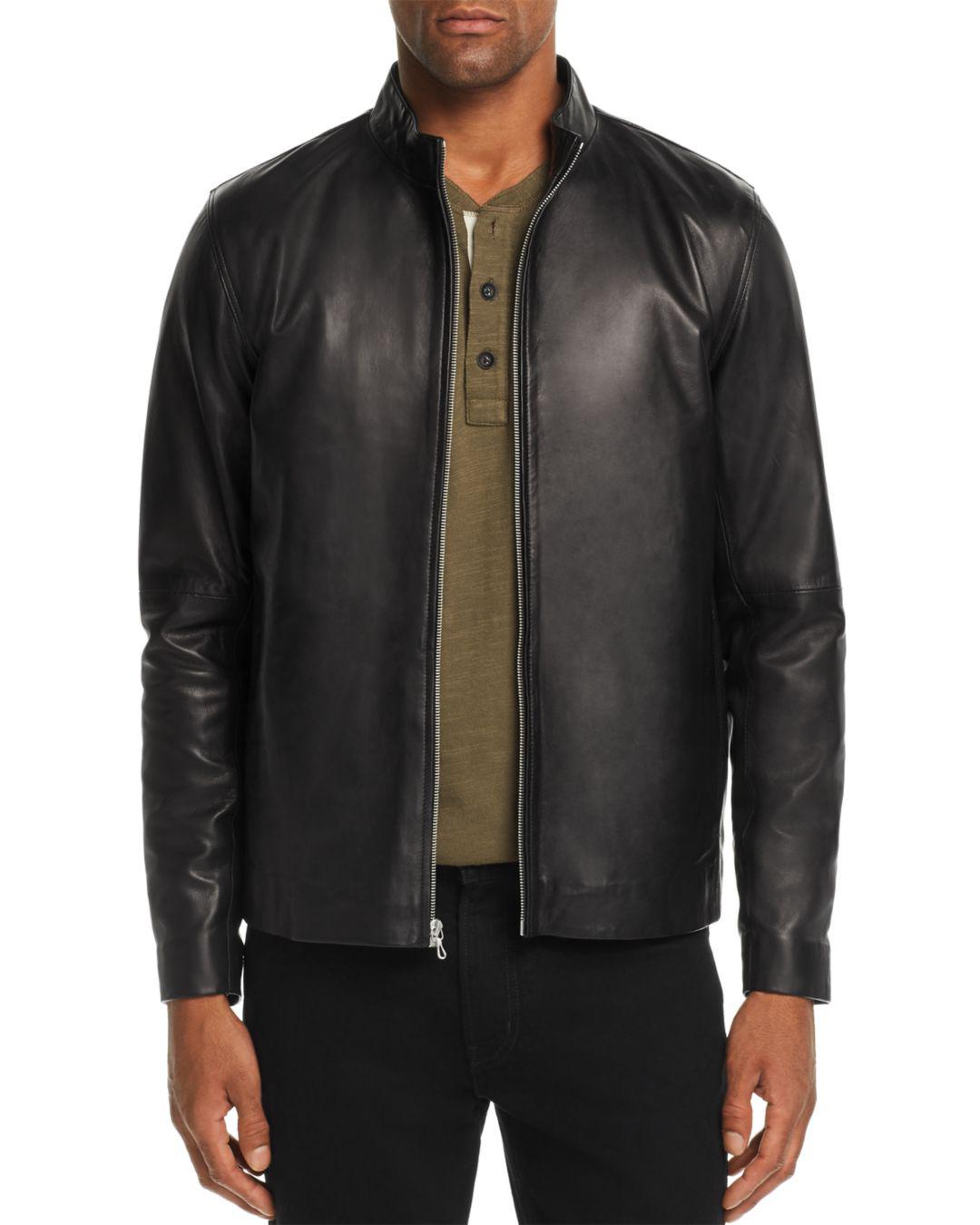 rag & bone leather jacket