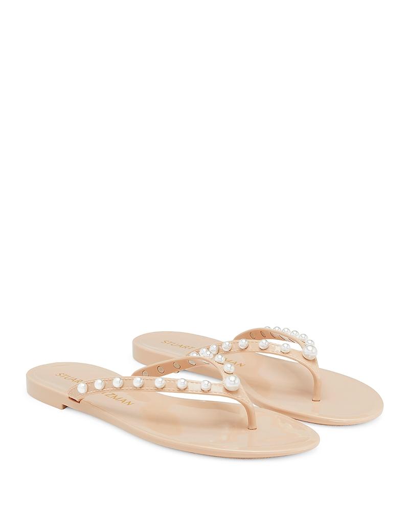 Stuart Weitzman Sandals and flip flops for Women Online Sale up to 51 off Lyst