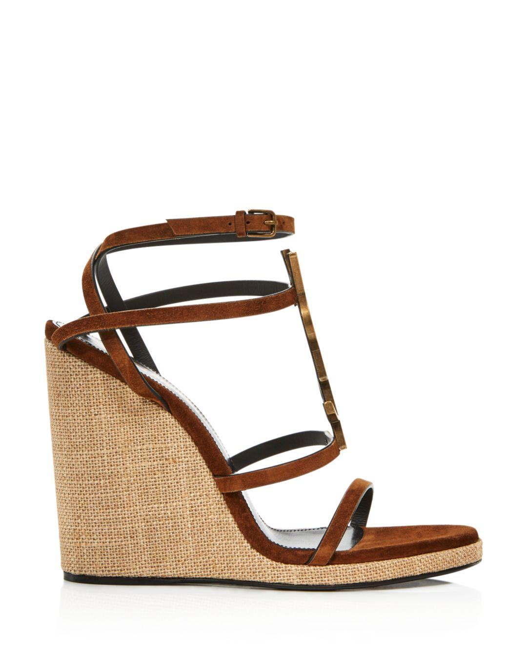 Michael Michael Kors Sondra Logo Thong Sandal in Blue (navy) | Lyst