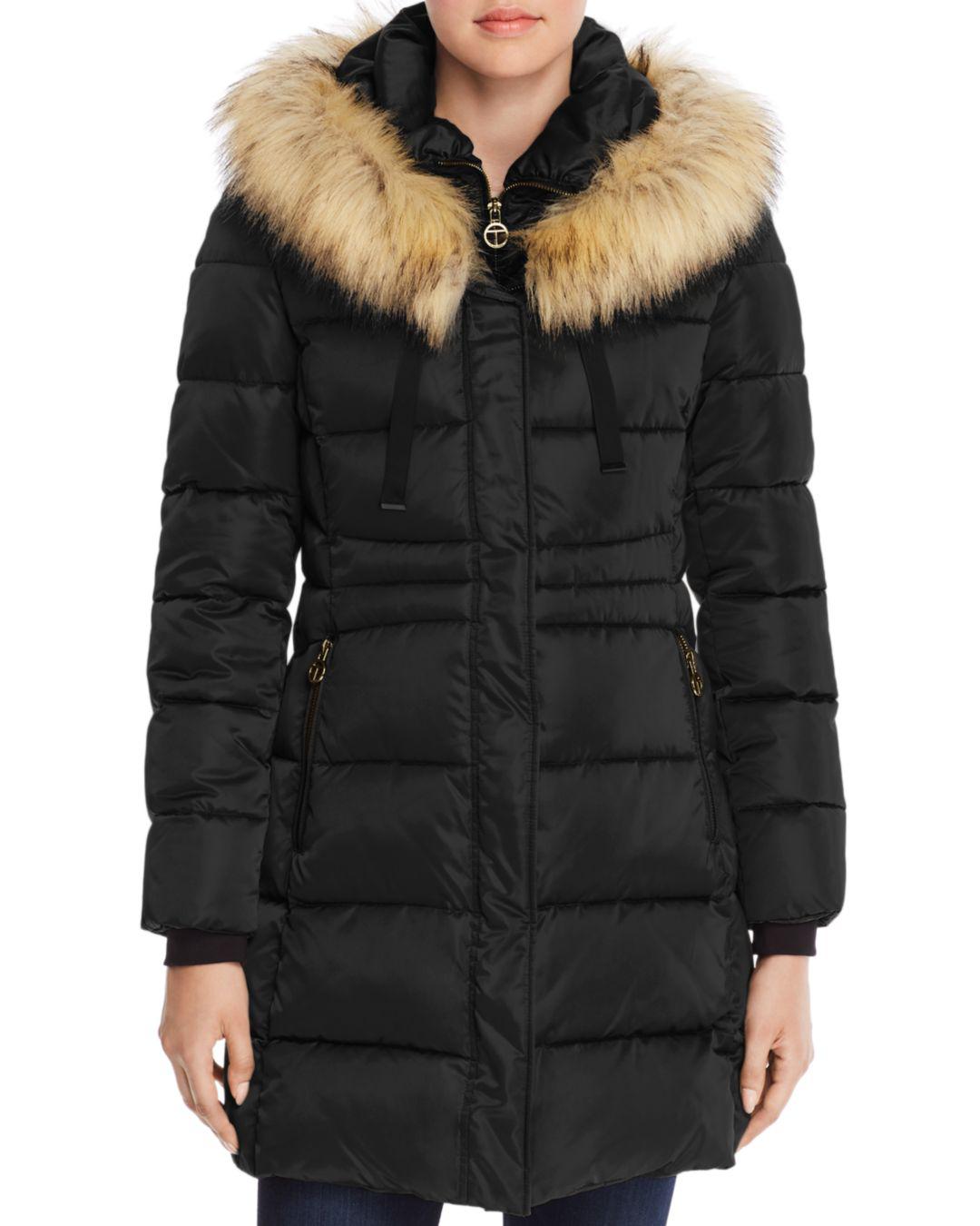 Tahari stefani coat Clearance