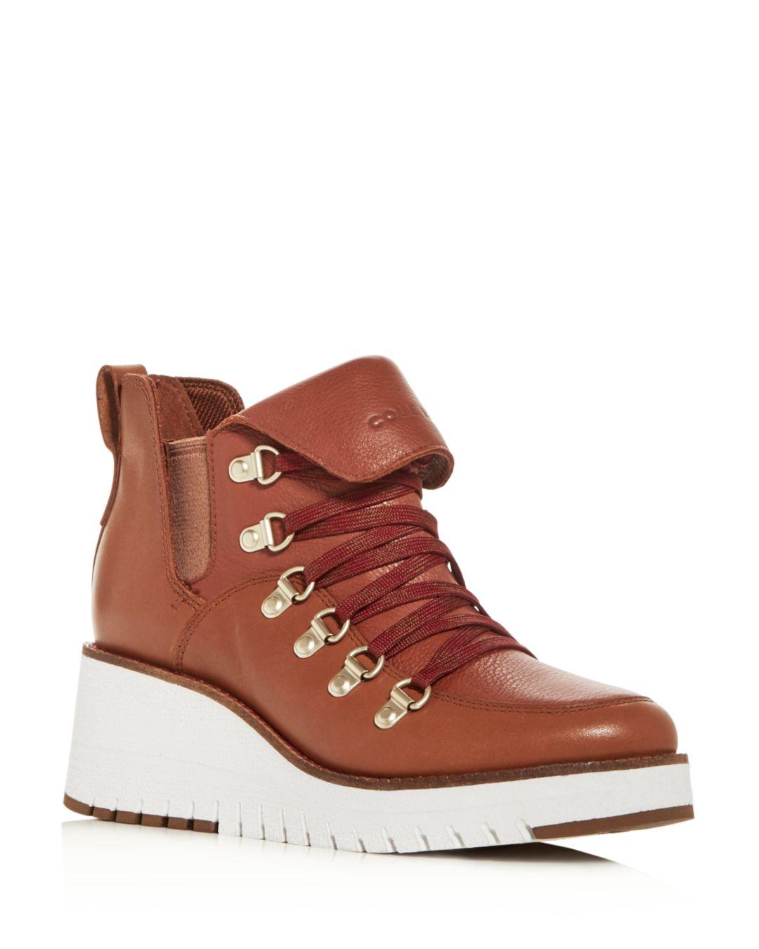 cole haan zerogrand bootie