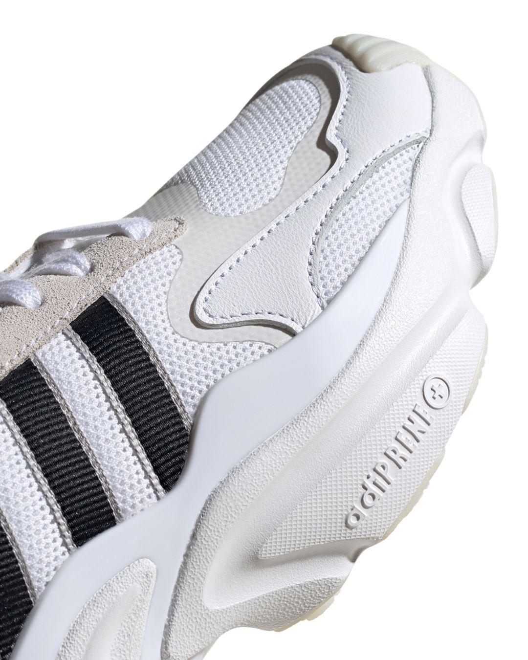 adidas Leather Women's Magmur Running Sneakers in White - Lyst