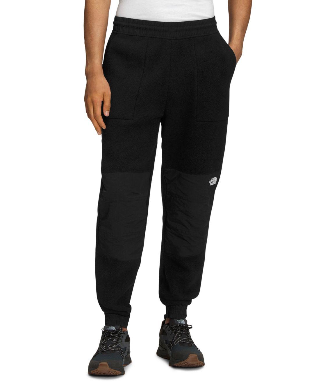 The North Face Synthetic Denali Pants in Black for Men | Lyst