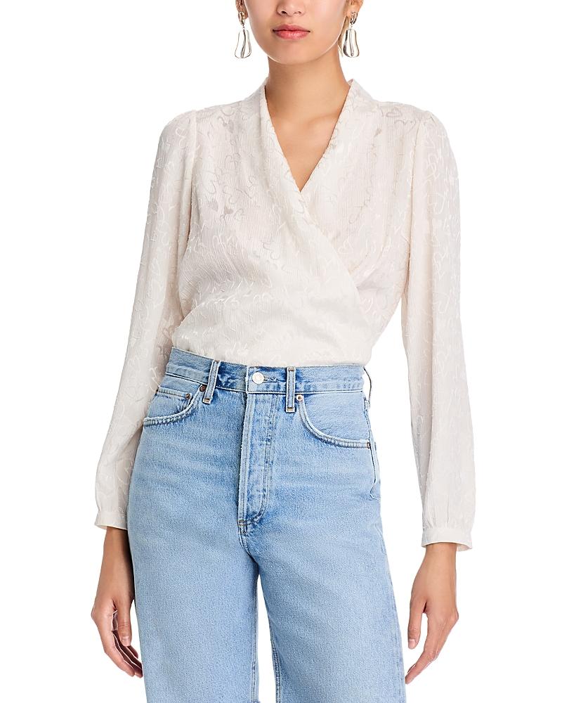 aqua tops and blouses