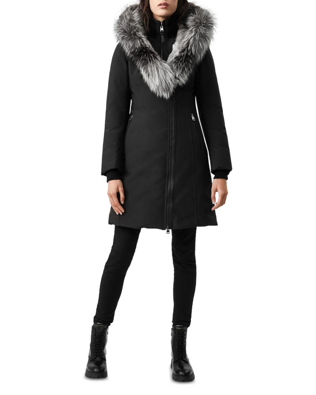Mackage Kay Down Coat With Signature 