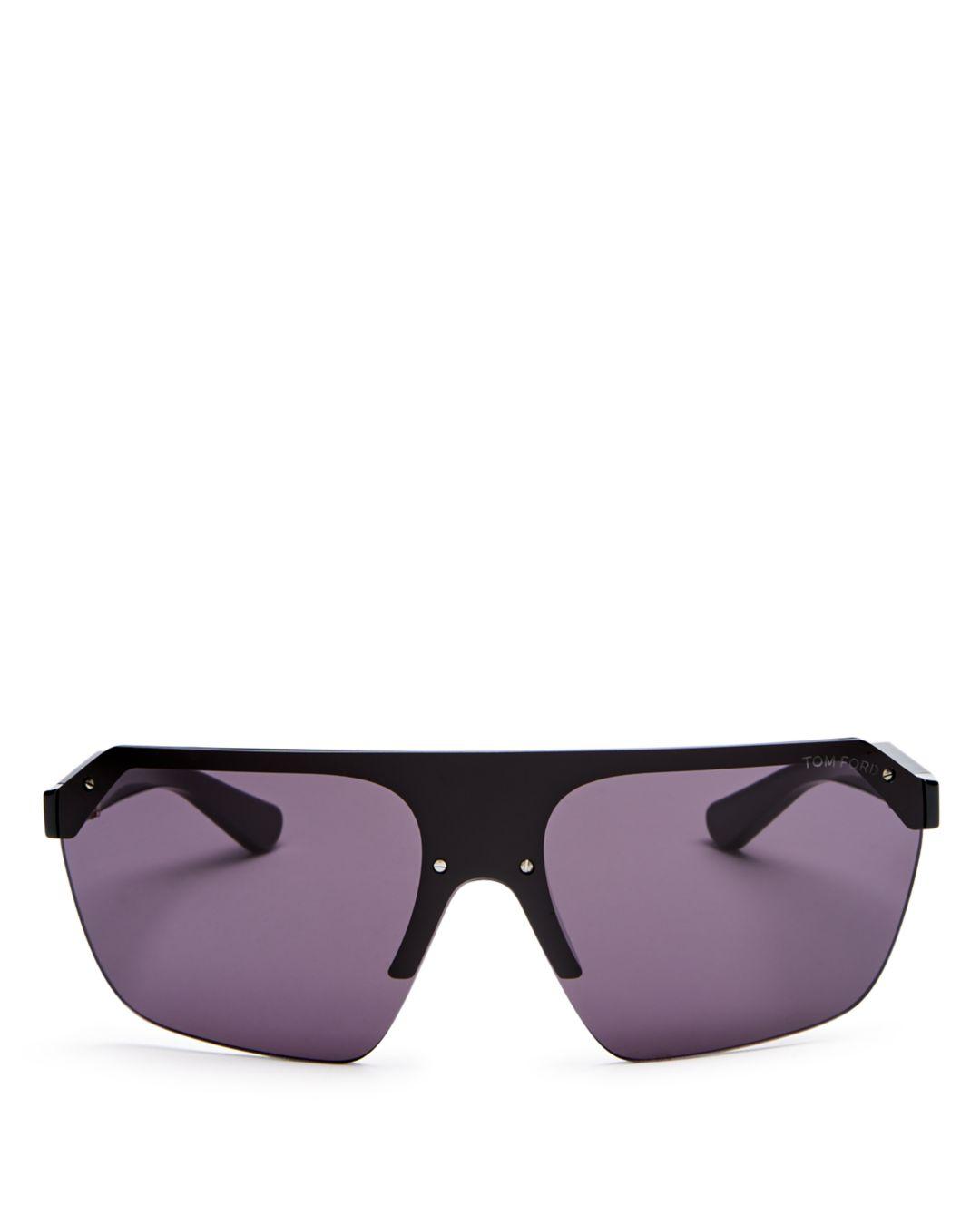 tom ford visor sunglasses