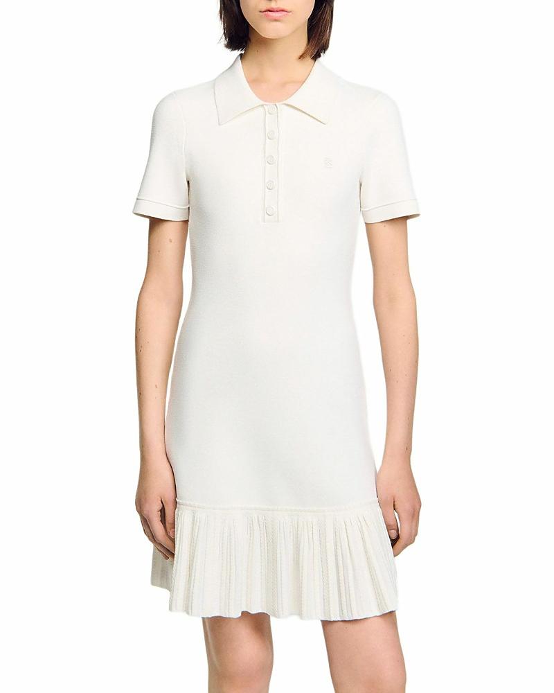Sandro Mini and short dresses for Women | Online Sale up to