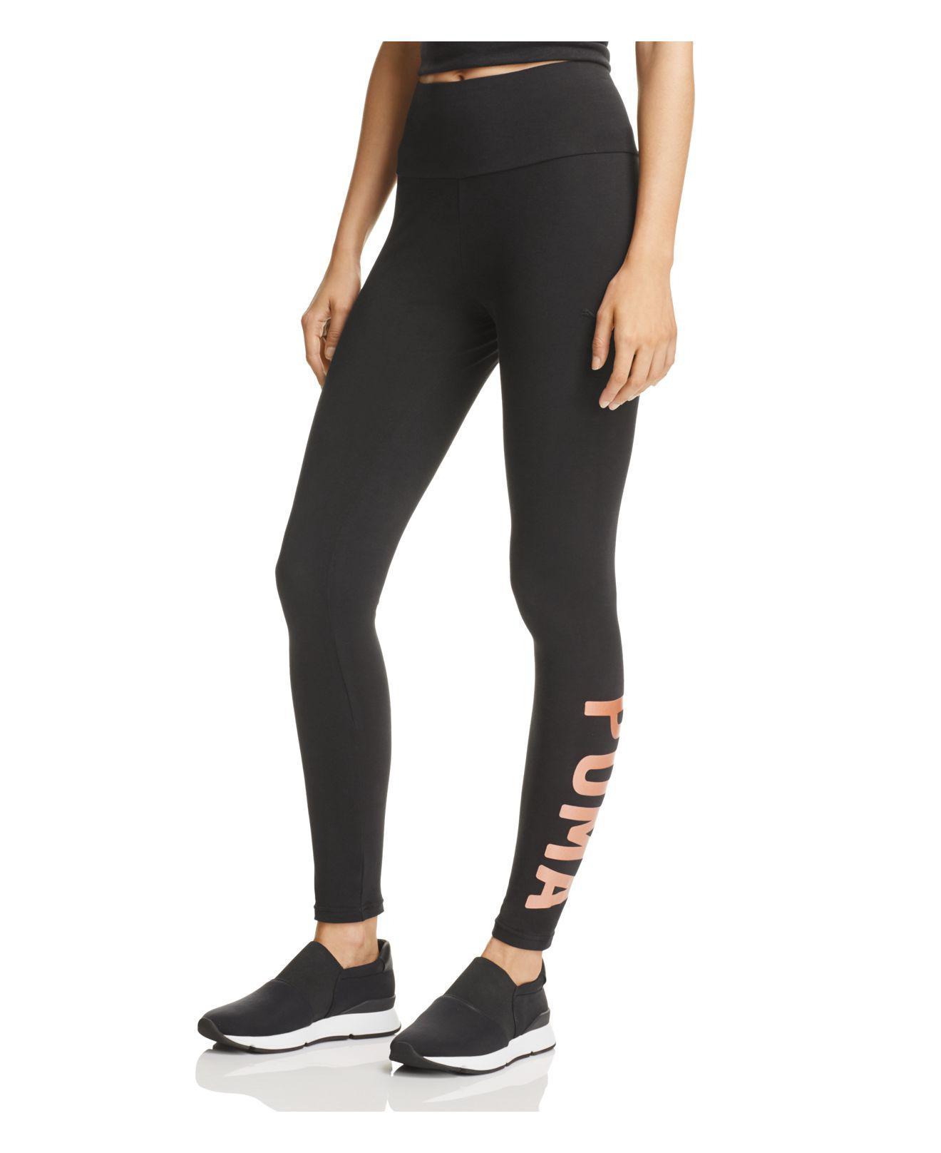 puma classic leggings