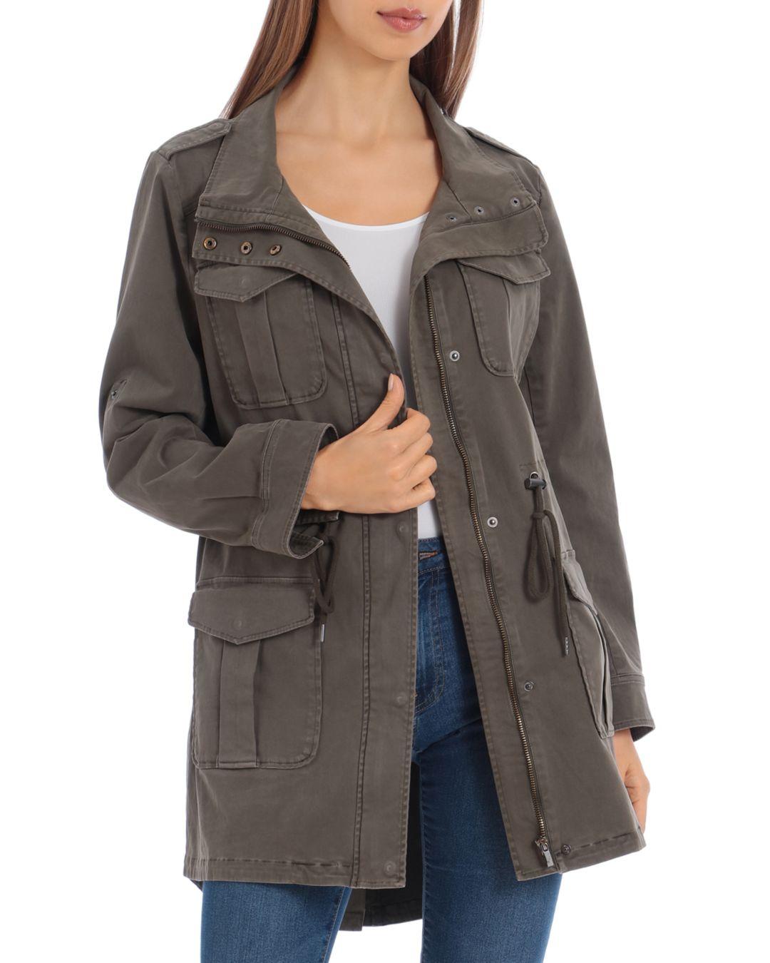 anorak utility jacket