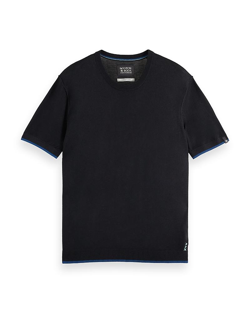 Scotch & Soda Short sleeve t-shirts for Men | Online Sale up