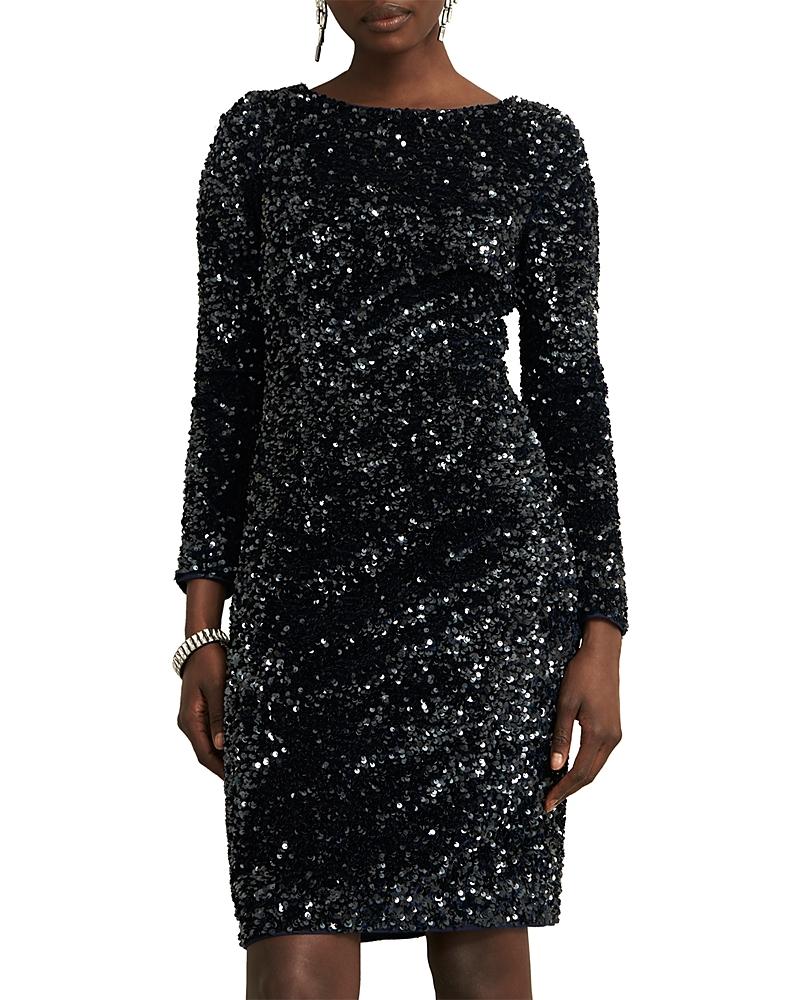 hobbs sawyer sequin dress Sawyer Sequin Dress