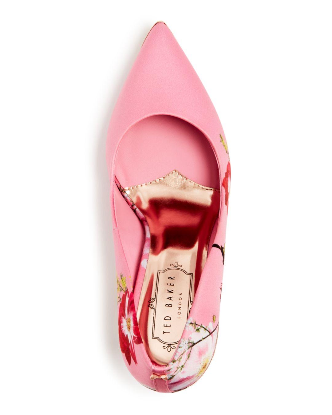 ted baker isabeli pump