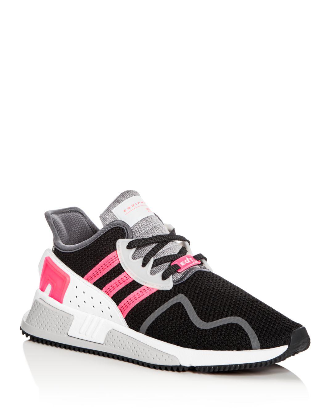 adidas Men's Equipment Cushion Advantage Knit Lace Up Sneakers for Men -  Lyst