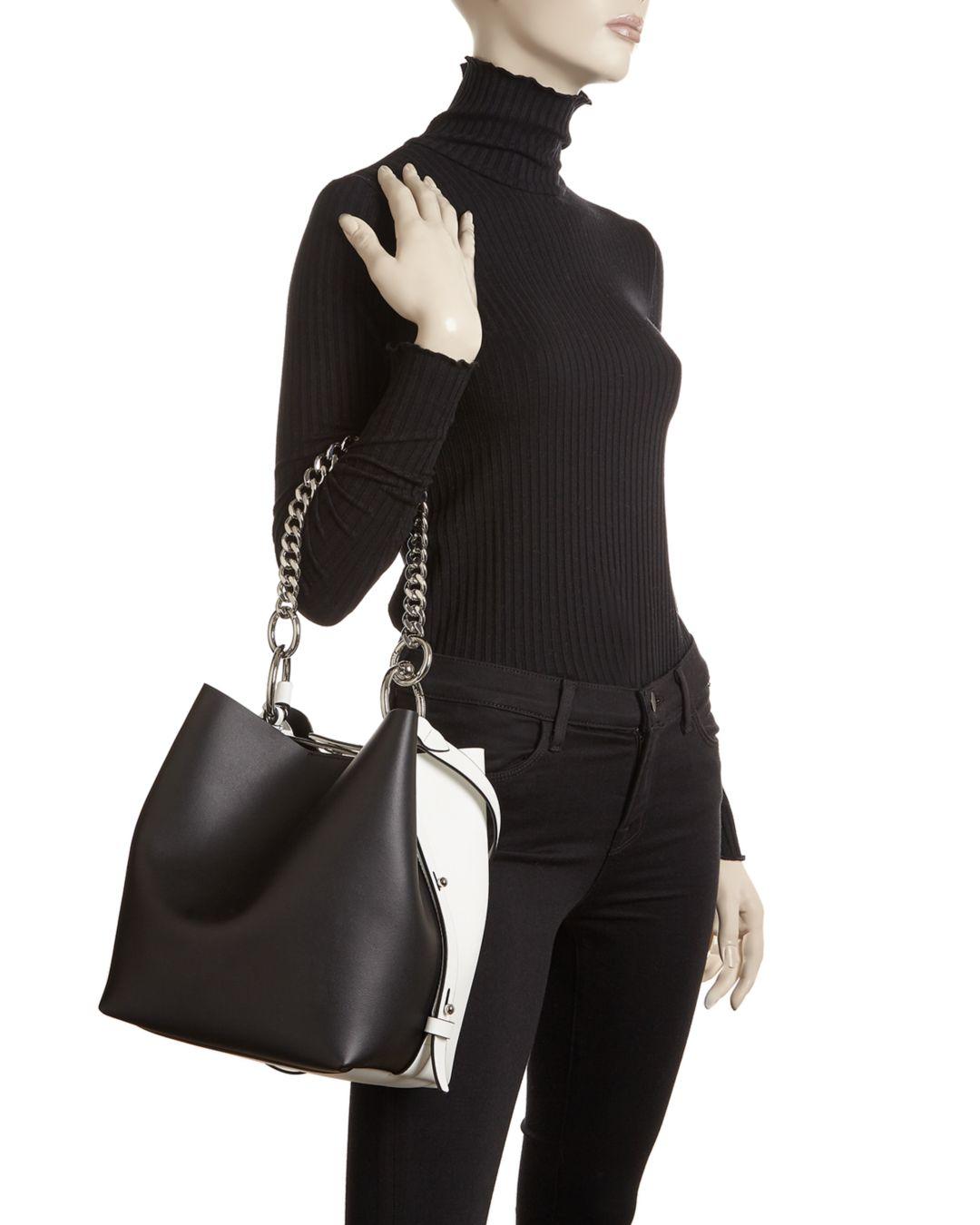 Rebecca minkoff kate medium bucket bag hotsell