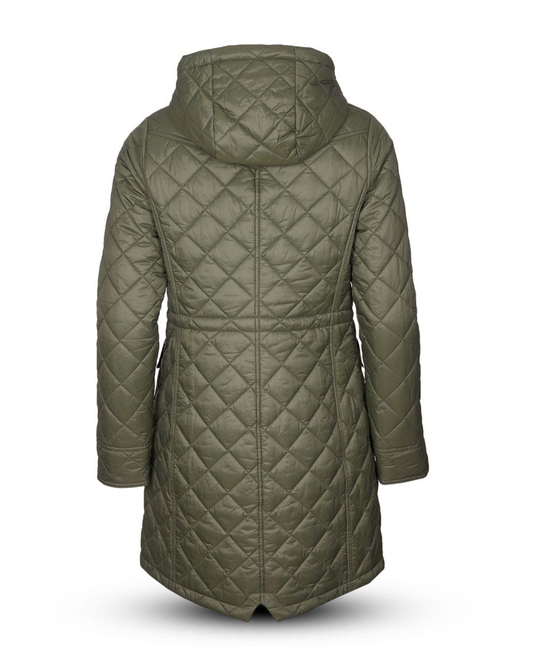 Barbour Synthetic Jenkins Hooded 