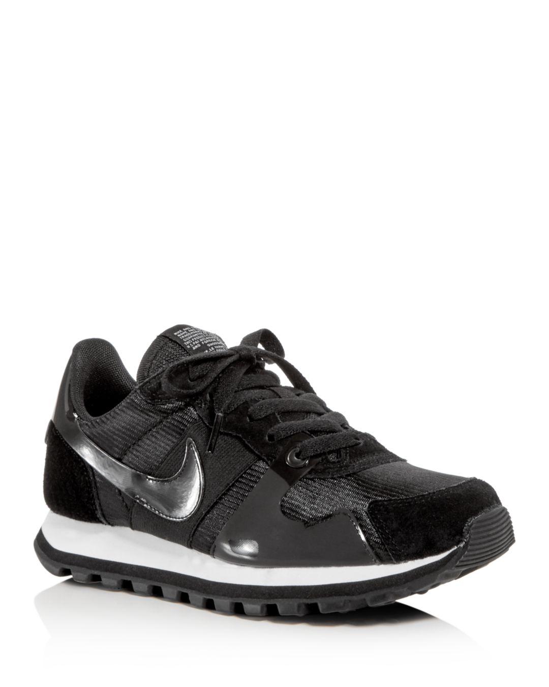 nike v love ox black