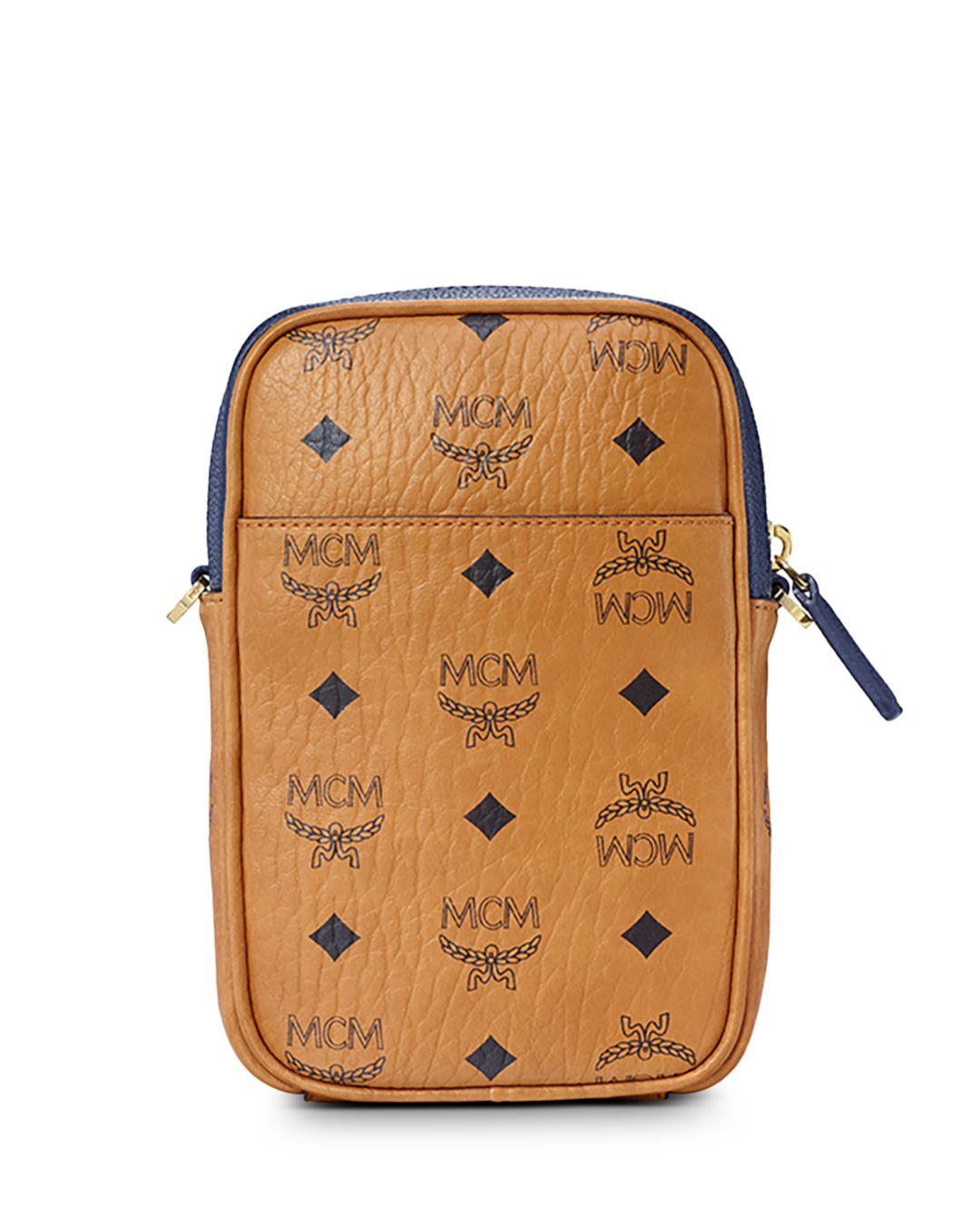 mcm pencil case