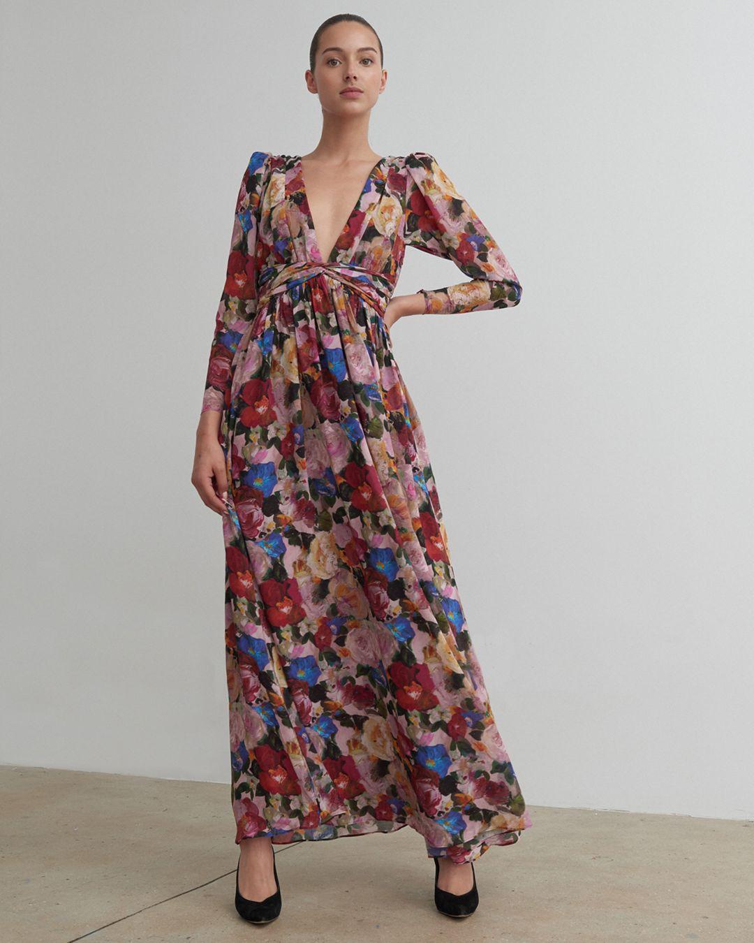 Ronny kobo carmella dress Outlet