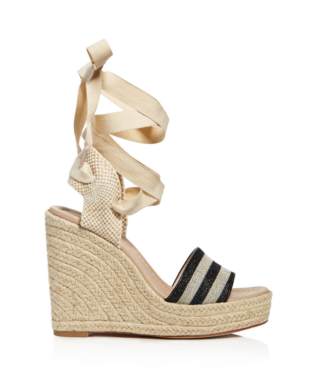 kate spade perry platform