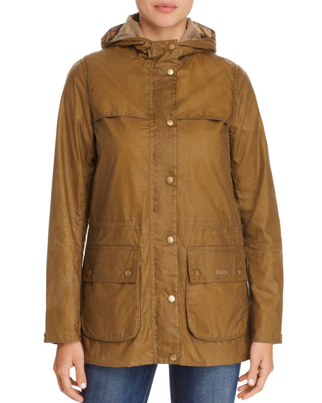 barbour durham