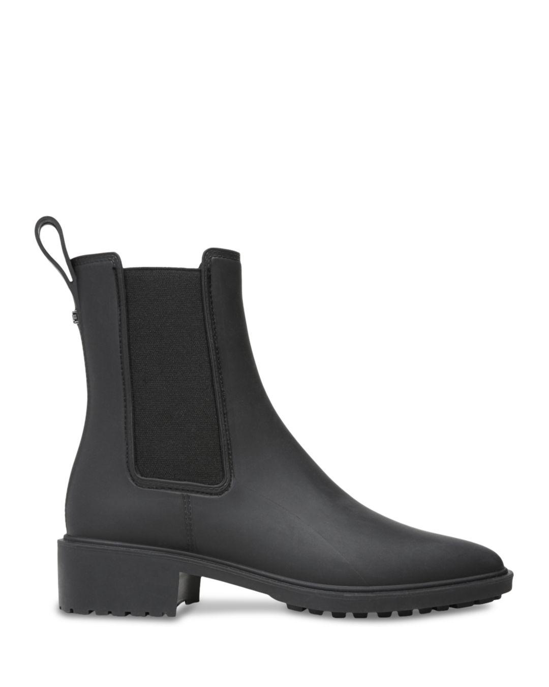 sam edelman ankle rain boots