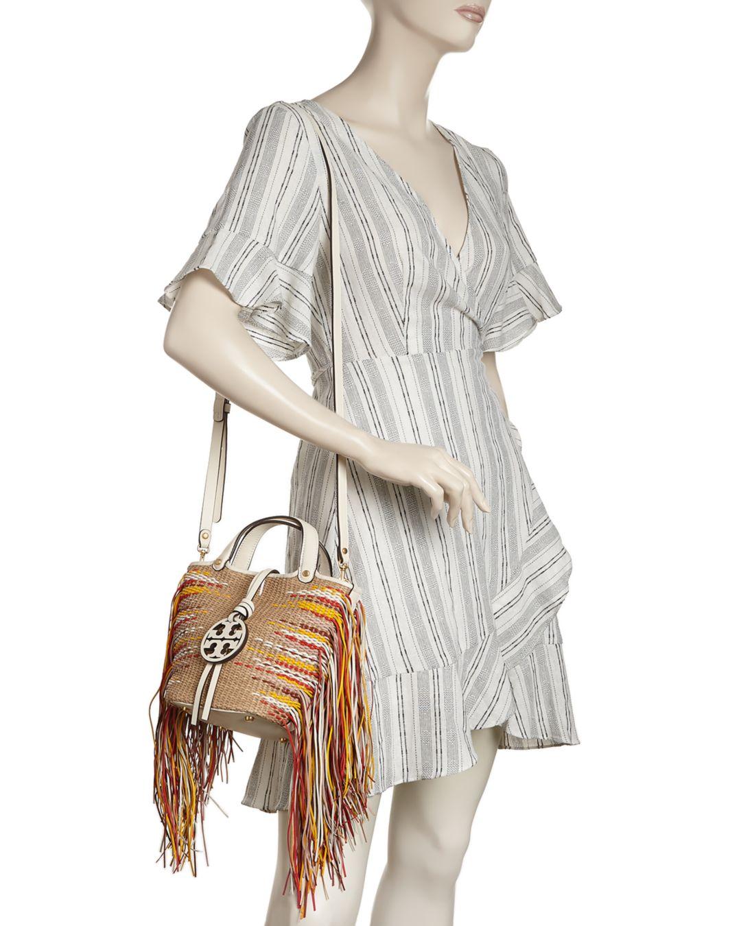 tory burch fringe miller