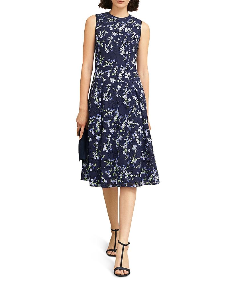 【Hobbs London】日本未入荷！ Ria 刺繍 フローラル DRESS Ria Embroidered Floral Dress | Hobbs UK |