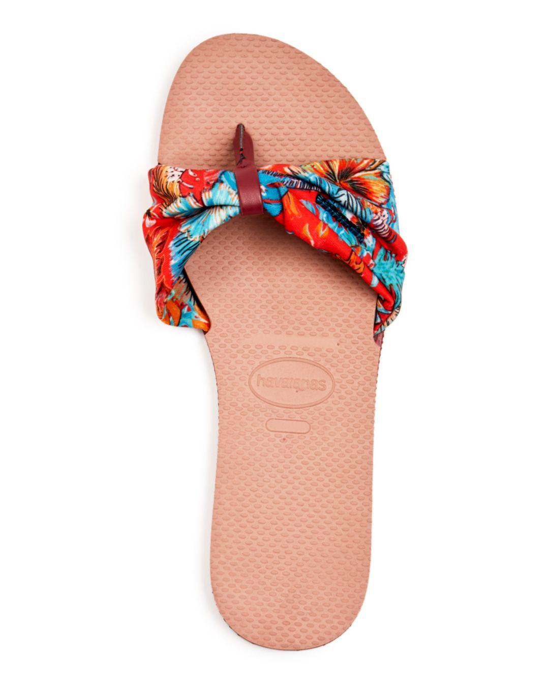 you saint tropez sandal havaianas