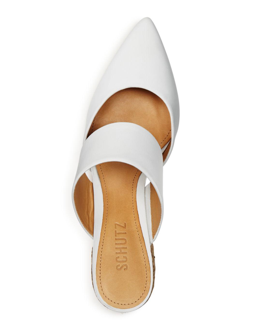 schutz deliana mule