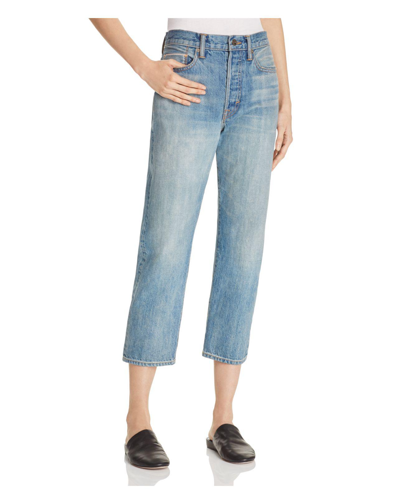 vince union slouch jeans