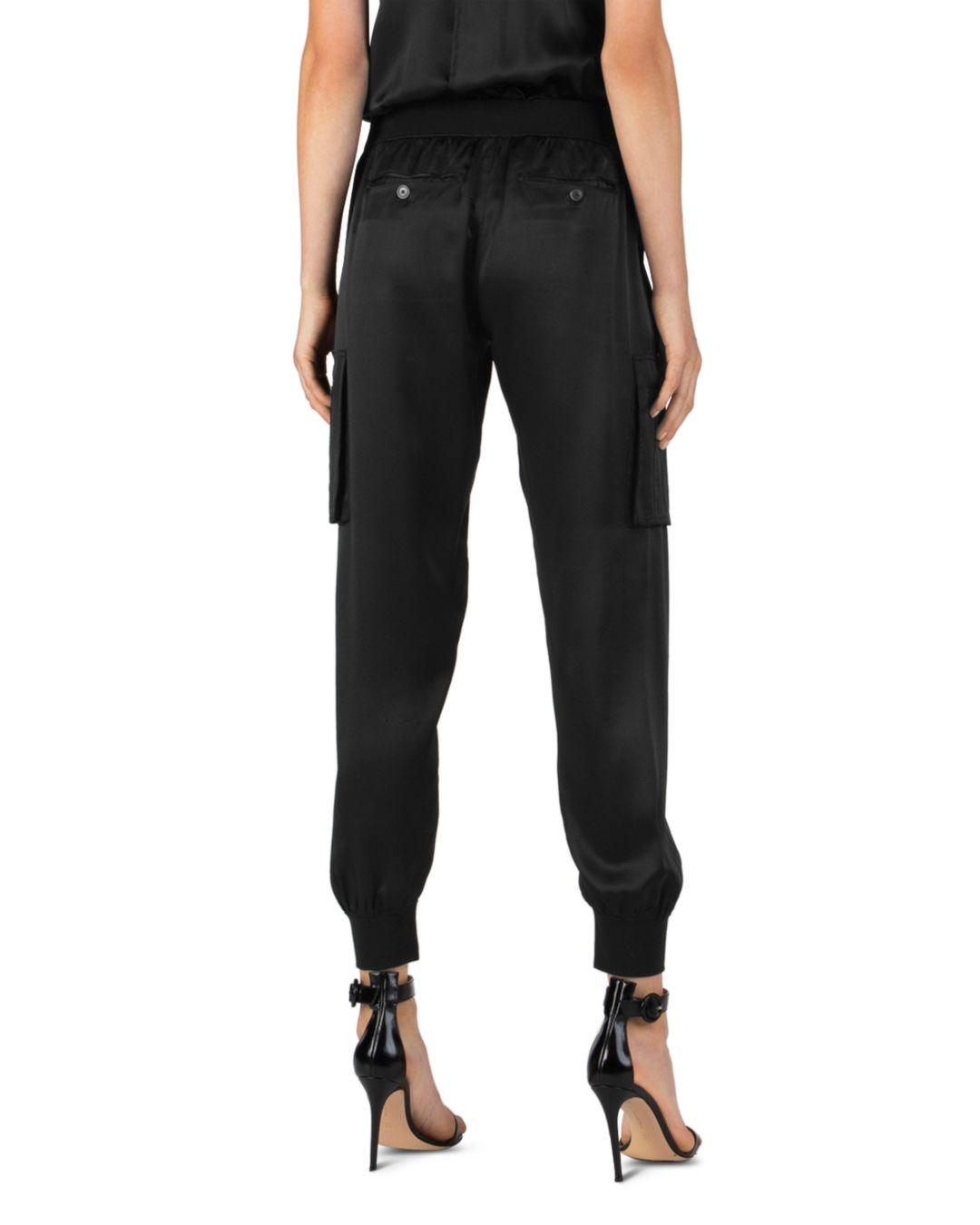 Atm silk cargo pants Clearance