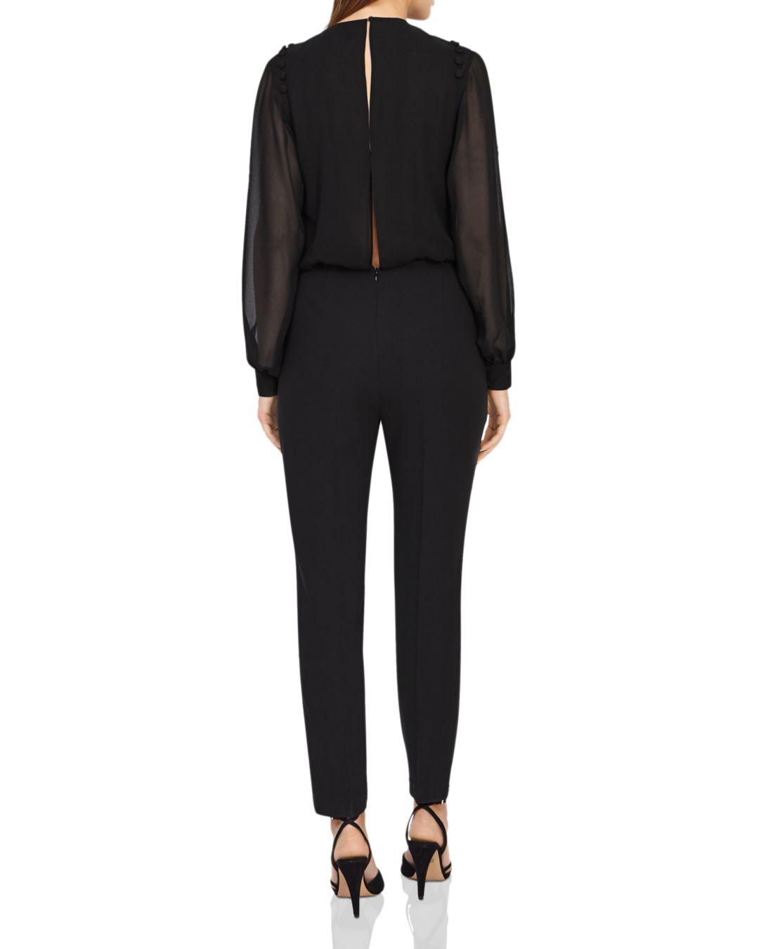 reiss adeliza jumpsuit