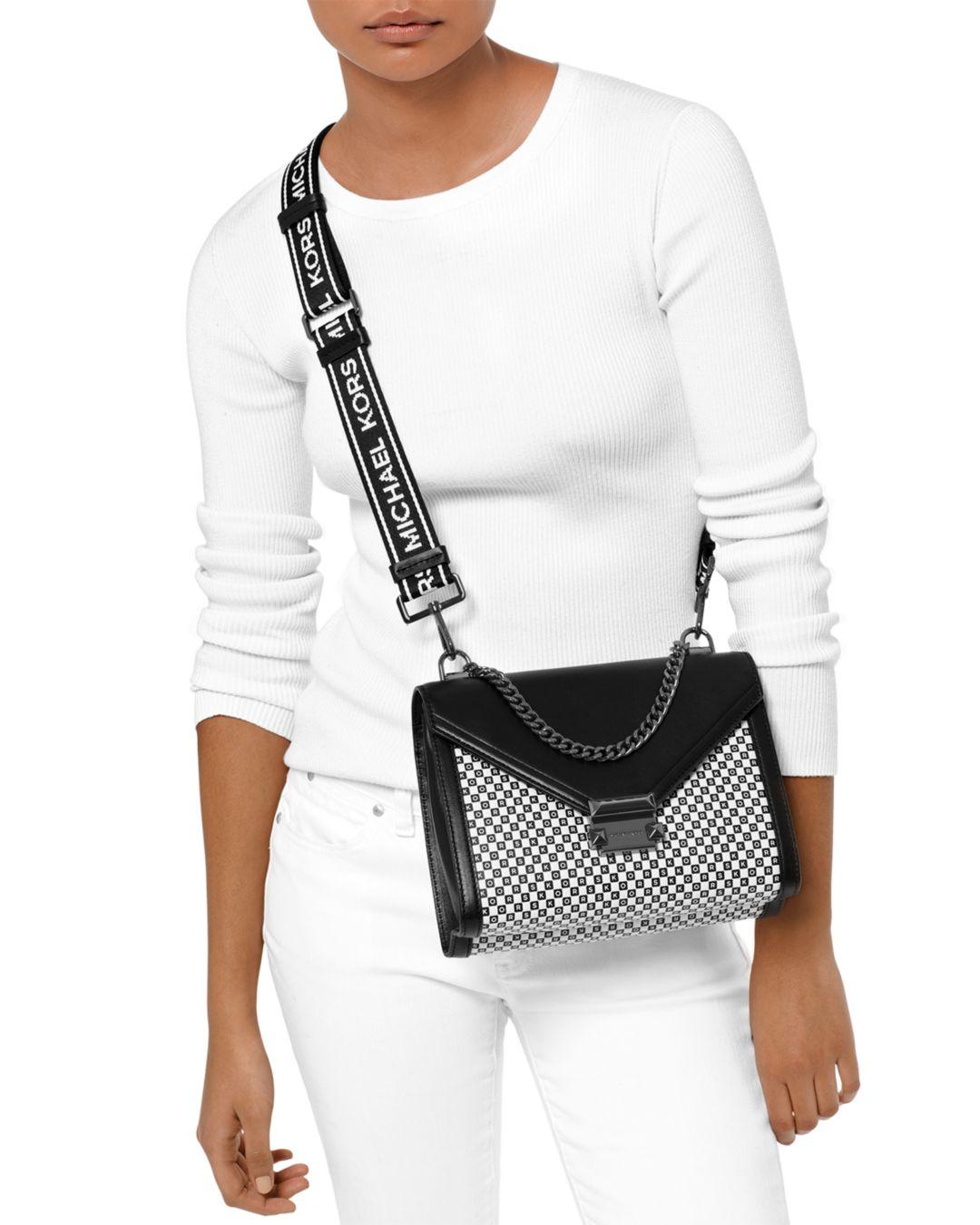 Michael Michael Kors Whitney shoulder bag  Womens Bags  Vitkac