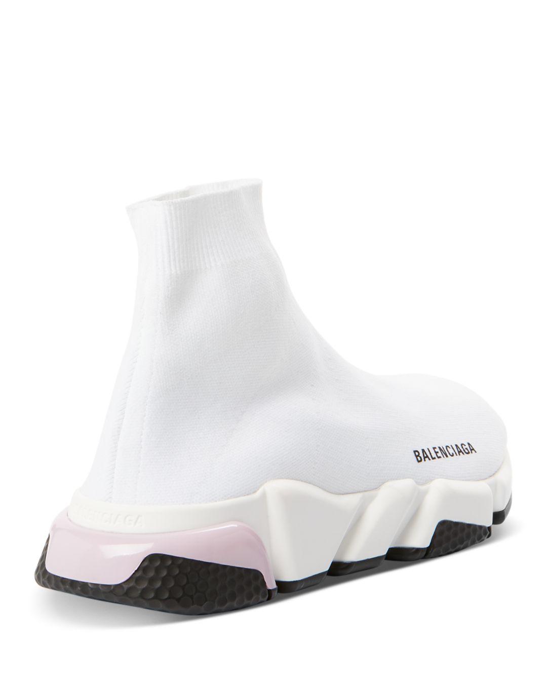 balenciaga white womens