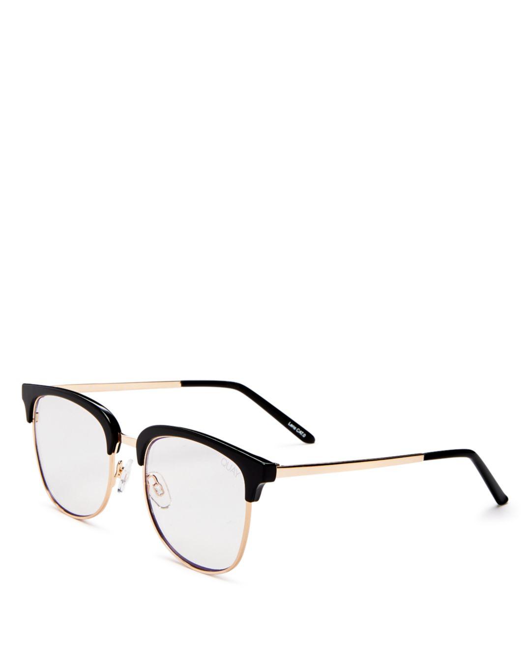 evasive quay sunglasses