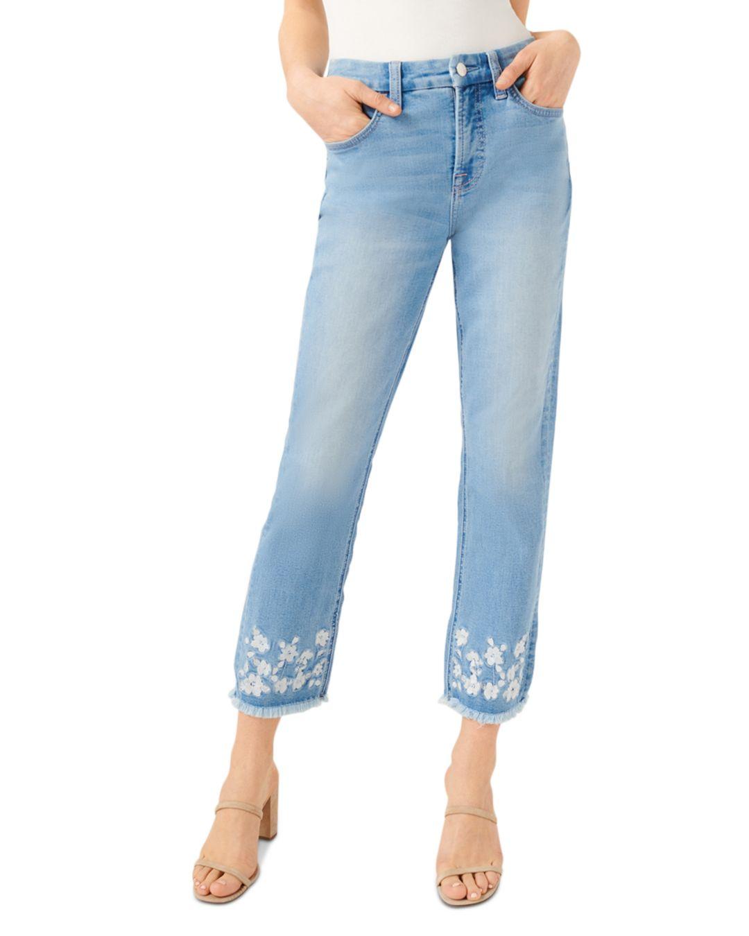 Jen7 Denim Jen7 Slim Straight Ankle 