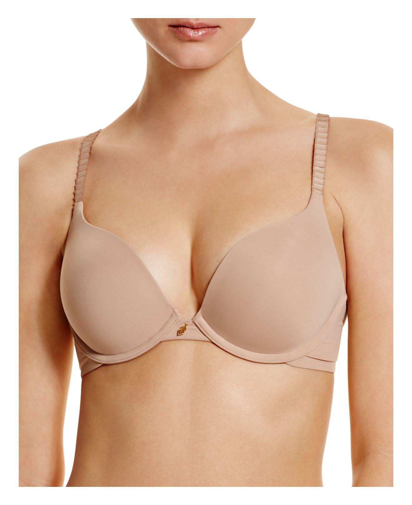 Thirdlove Synthetic 24/7 Memory Foam Pushup Bra Lyst