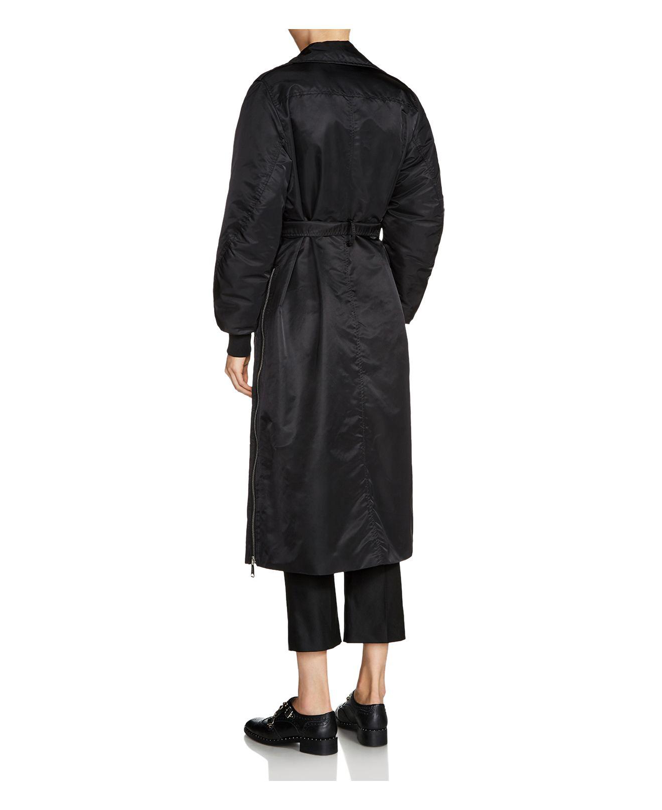 schott raincoat