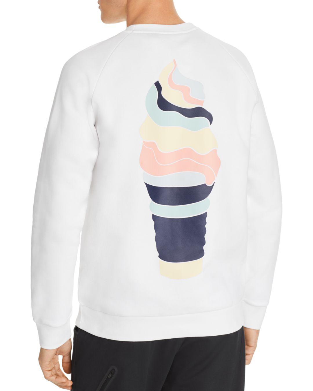 adidas ice cream sweatshirt