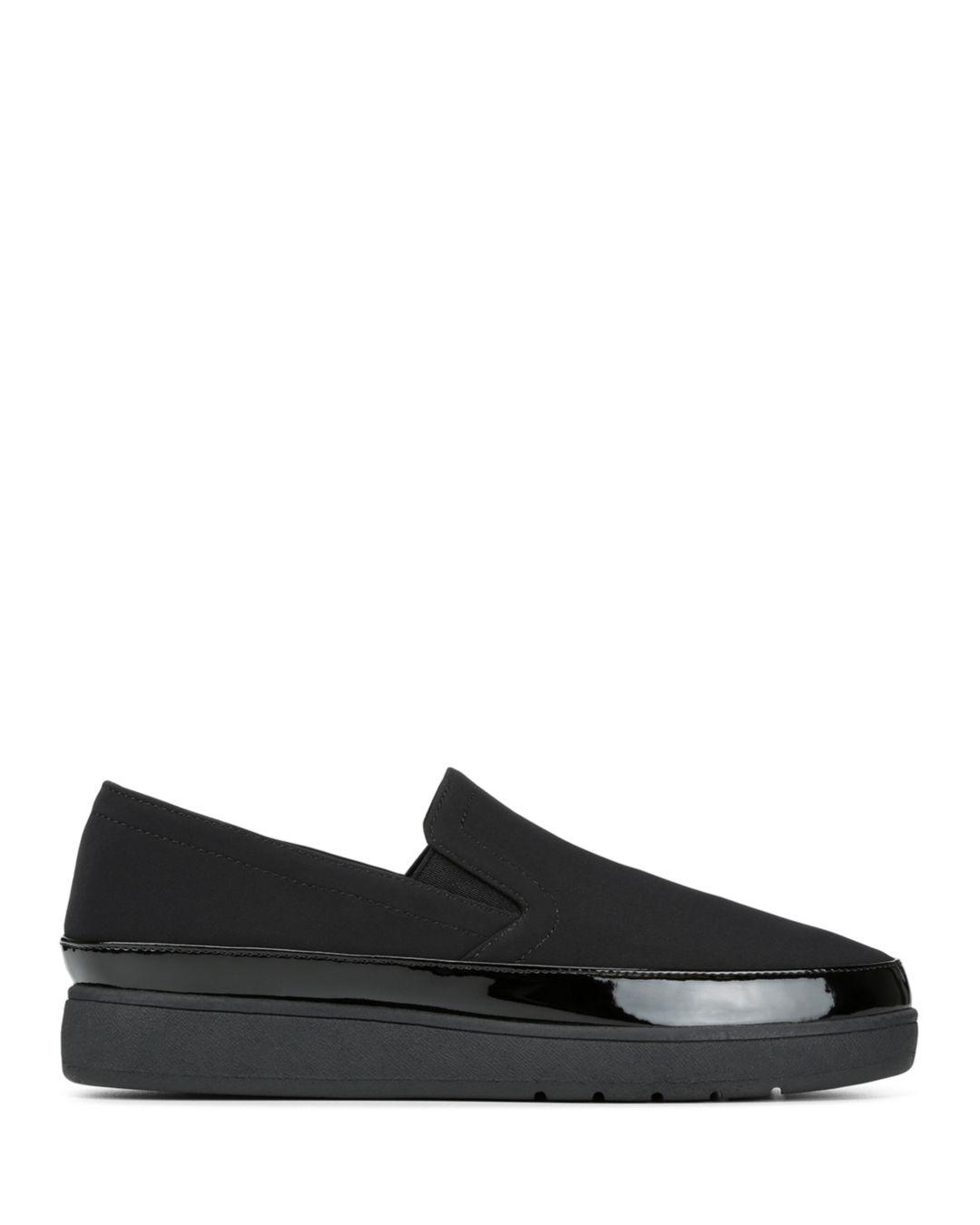 donald pliner platform sneakers