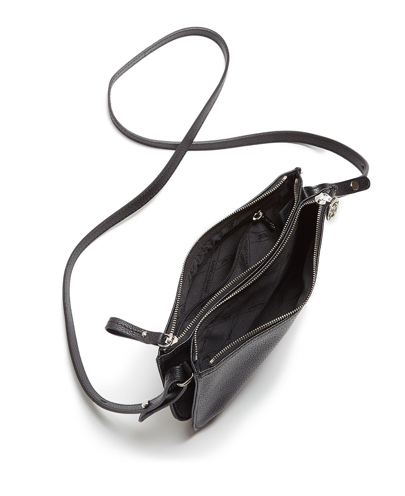 longchamp small leather crossbody
