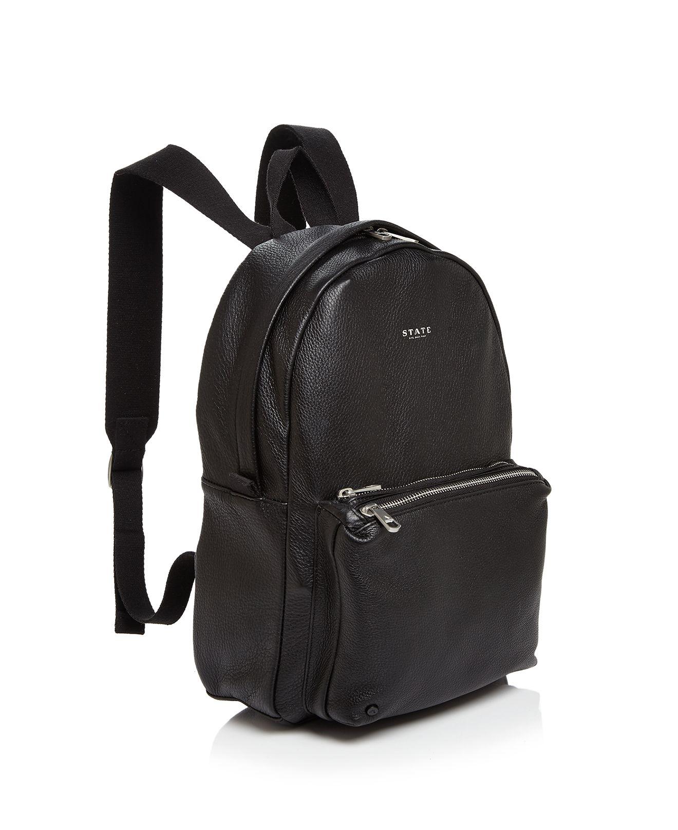 Mini Backpacks For Men Literacy Basics