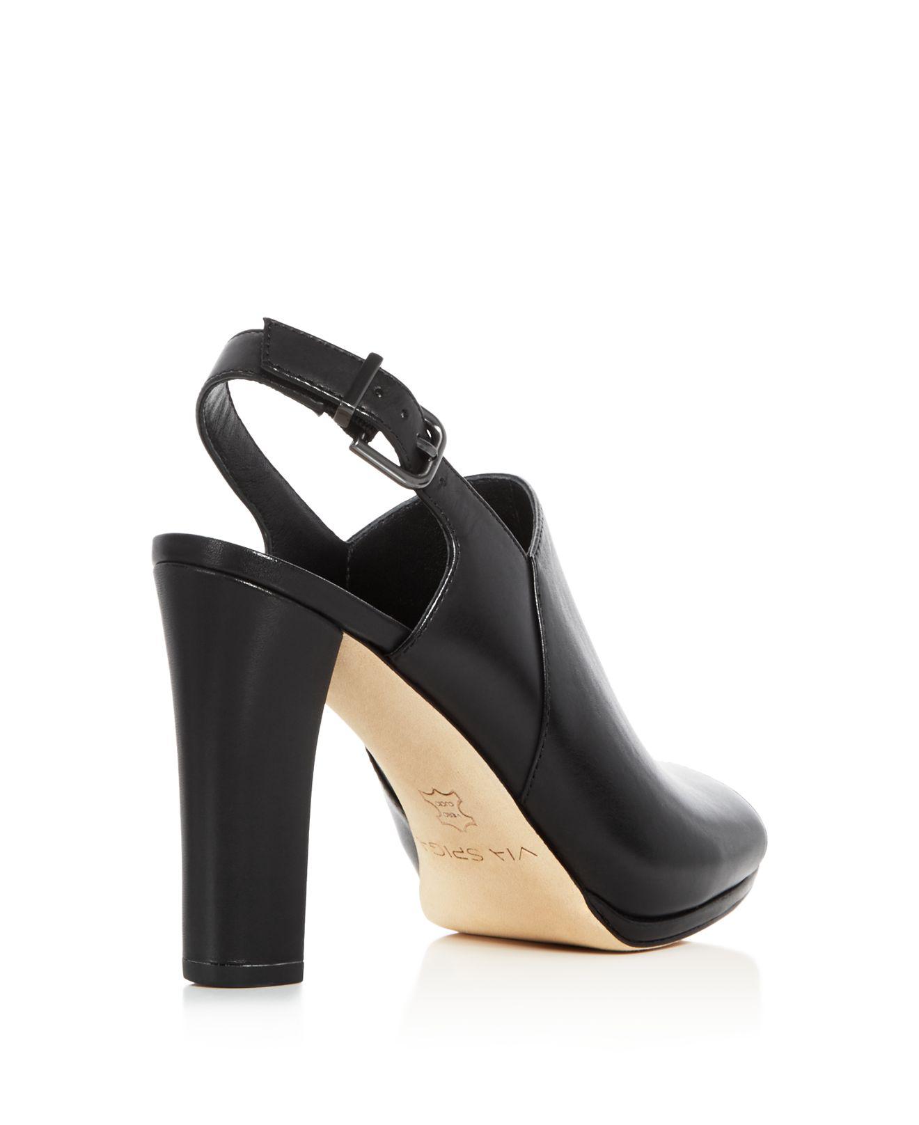 via spiga high heel shoes