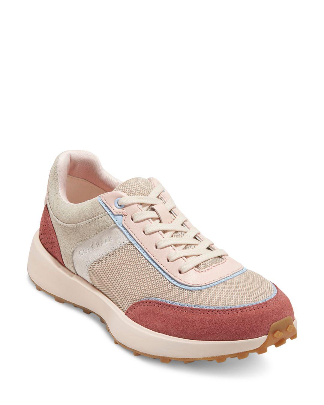 cole haan grandpro running